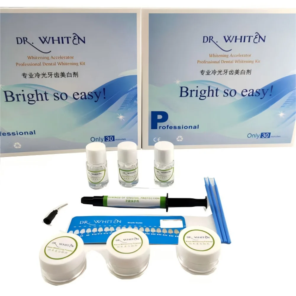 Teeth Whitening Near Me - Tandheelkundige Tanden Whitening Set 35% HP