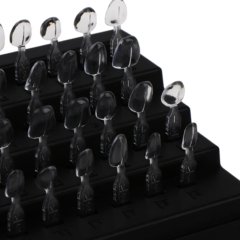 Teeth Whitening Moulds - Tandheelkundige mal voor composietharsfineer Lichtuithardende vulling