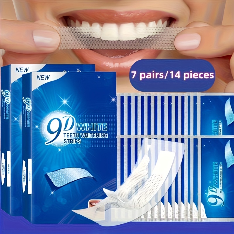 Teeth Whitening Near Me - 1 doos (14 stuks) 9D Tandheelkundige