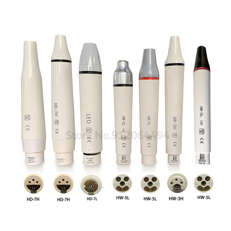 Tandheelkundige Ultrasone Scal - Teeth Whitening Pens recensie en prijs