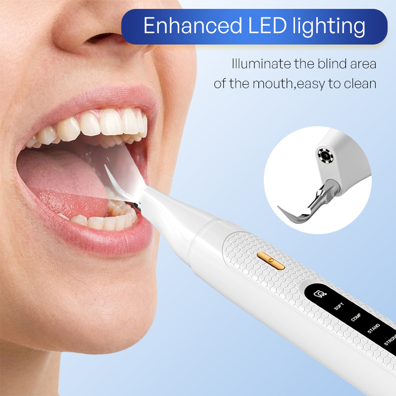 Visuele Ultrasone Tandenreinig - Teeth Whitening Mouthwash recensie en prijs