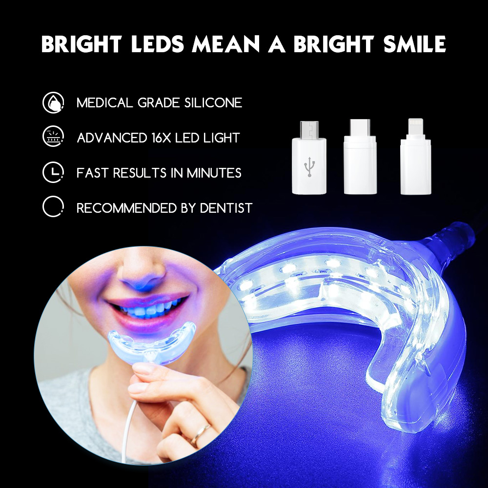 Luxsmile Smart LED Tanden Whit - Teeth Whitening Pens recensie en prijs