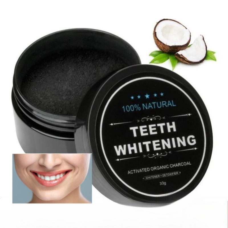 1 doos geactiveerd houtskool t - Teeth Whitening Pens recensie en prijs