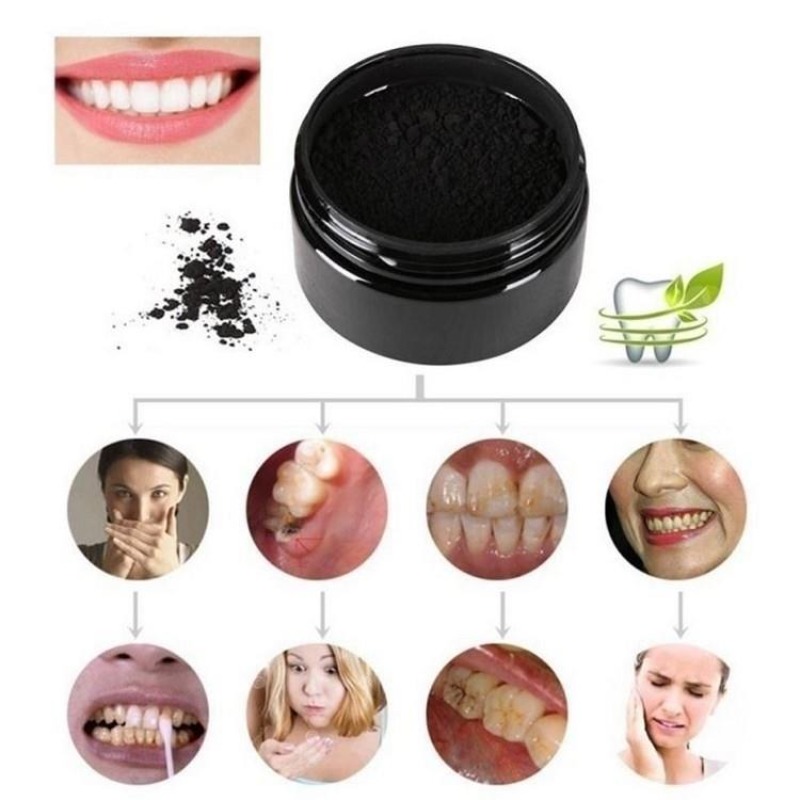 1 doos geactiveerd houtskool t - Teeth Whitening Pens recensie en prijs