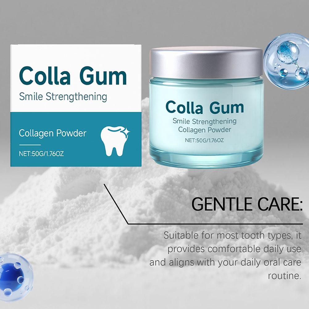 Collageen tandpoeder: verhelde - Teeth Whitening Near Me recensie en prijs