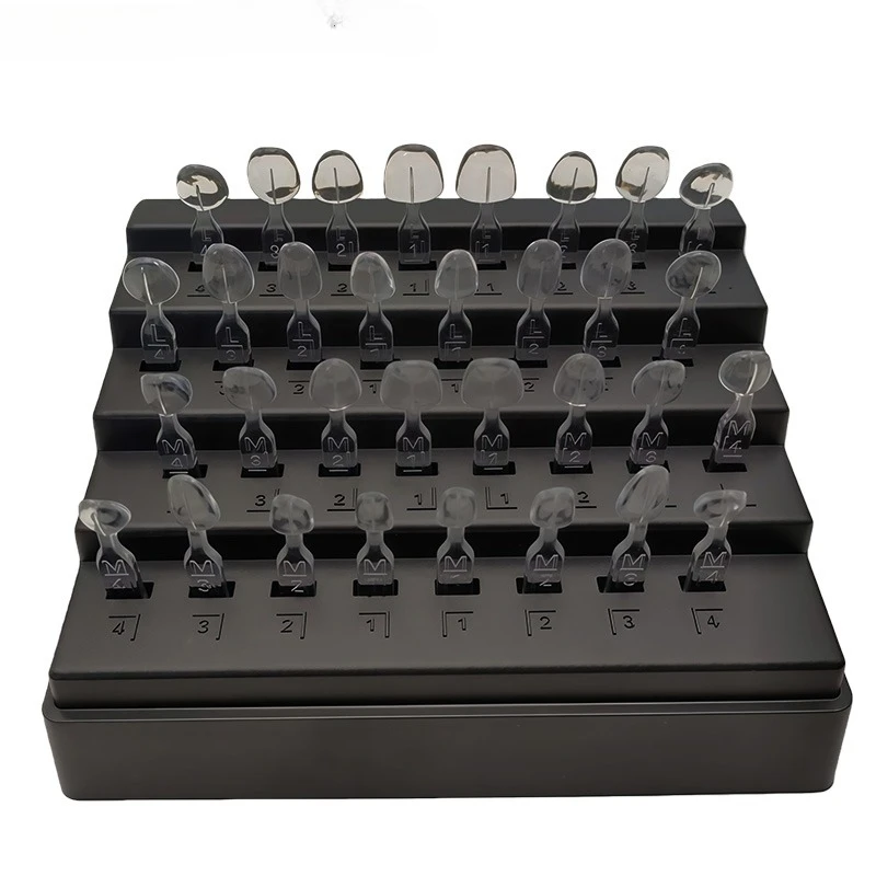 Tandvleugelvormset 32 stuks/se - Teeth Whitening Moulds recensie en prijs