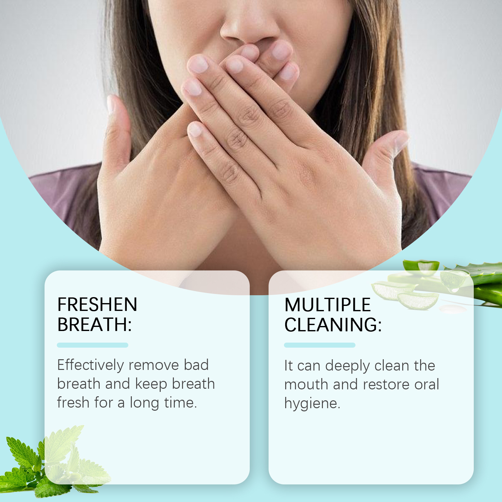 Frisse Adem Mondwater Verwijde - Teeth Whitening Mouthwash recensie en prijs