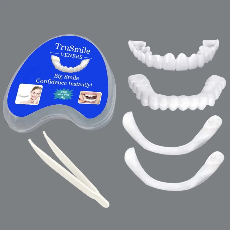 Snap-on Veneer Tanden Kit Vers - Teeth Whitening Kit recensie en prijs